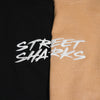 Street Sharks Garage Signature Embroidered Sandstone Hoodie