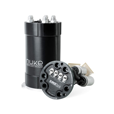 Nuke Fuel Surge Tank 3.0 liter for internal fuel pumps