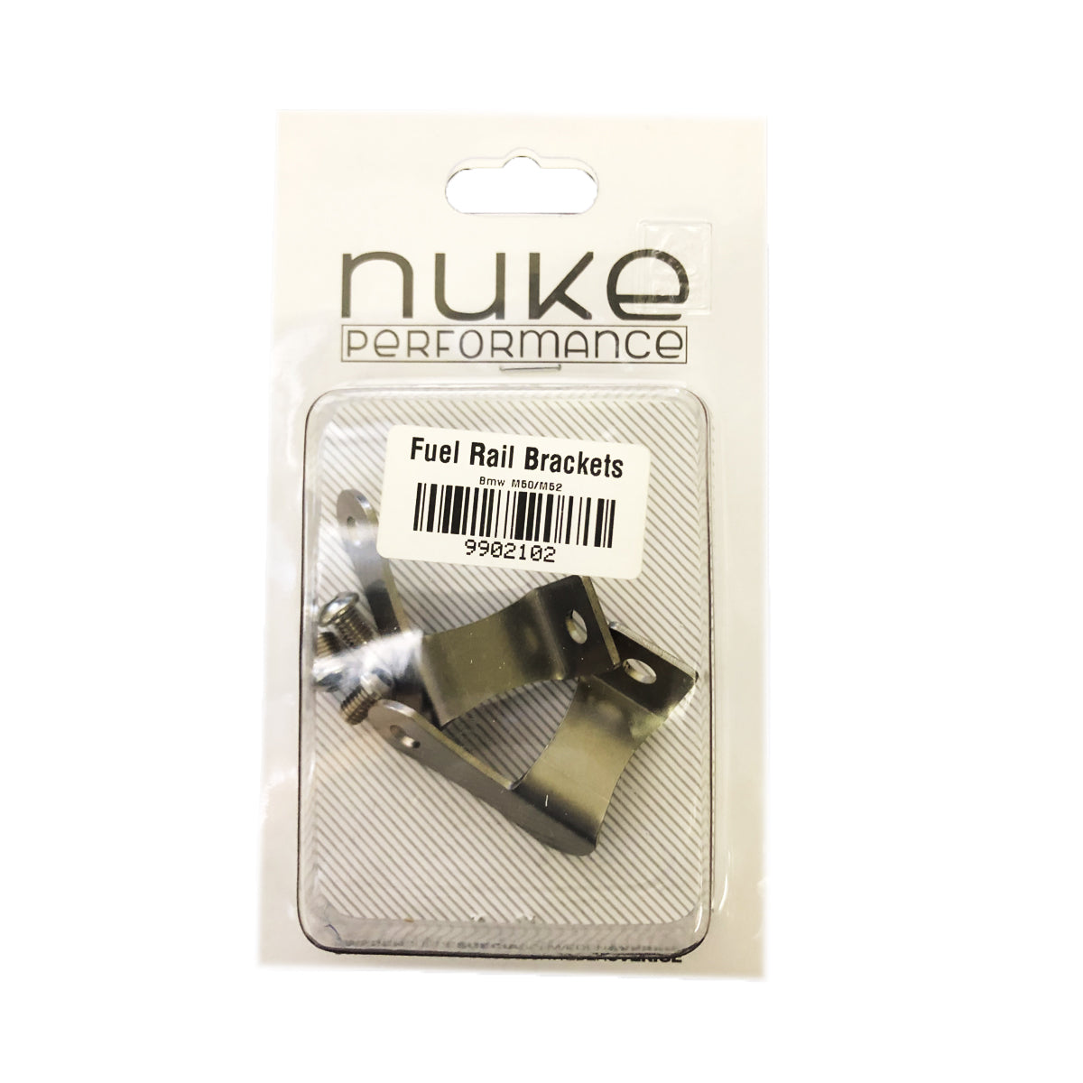 Nuke Performance M20/M50/S50/M52/S52 Fuel Rail