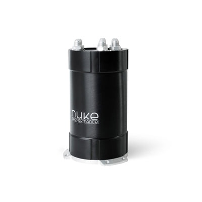 Nuke Fuel Surge Tank 3.0 liter for internal fuel pumps