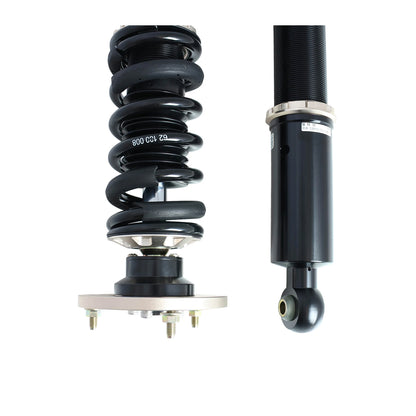 BC Racing BR Coilover Kit: 89-94 240SX S13