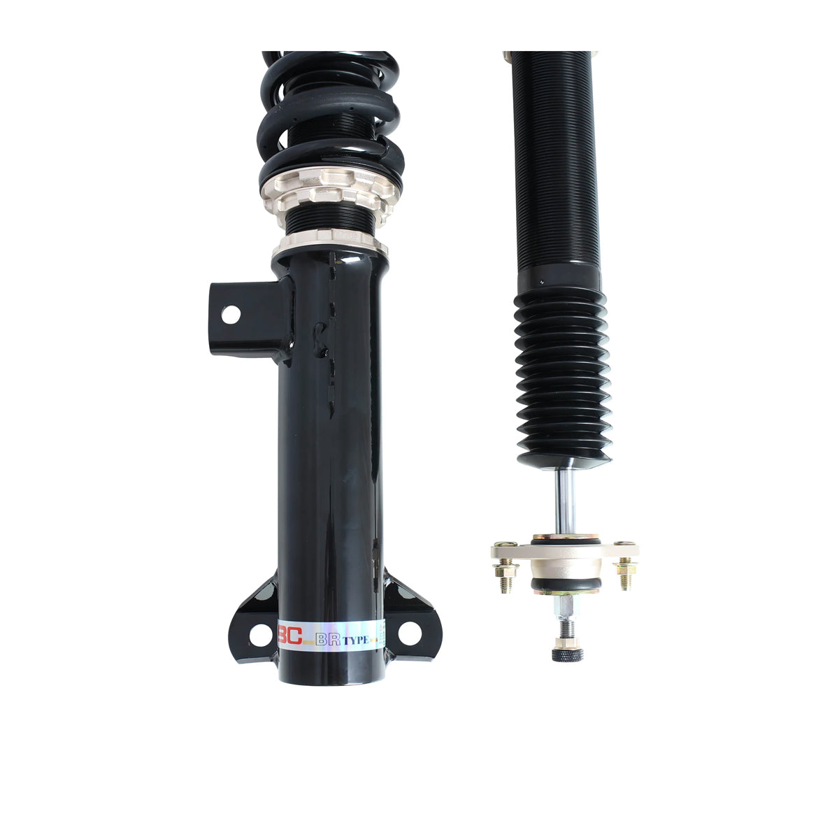 BC Racing BR Coilover Kit: 92-99 E36 Non-M